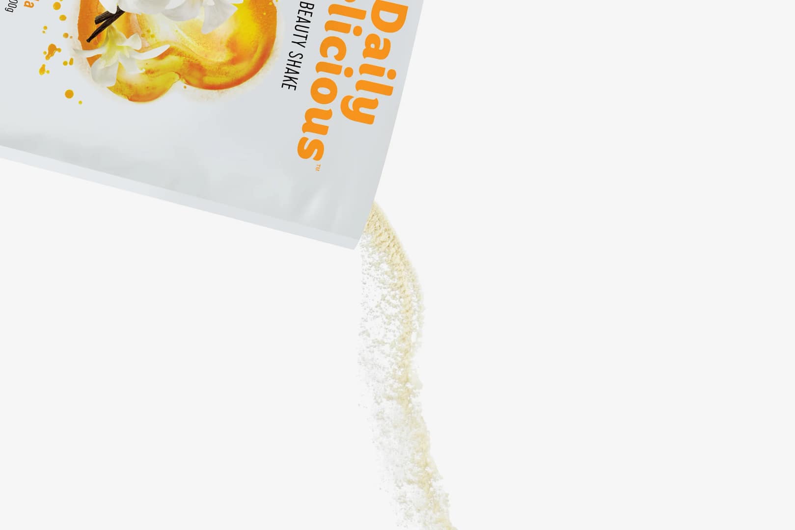 Daily Delicious Beauty Shake - vanigla - immagine 2