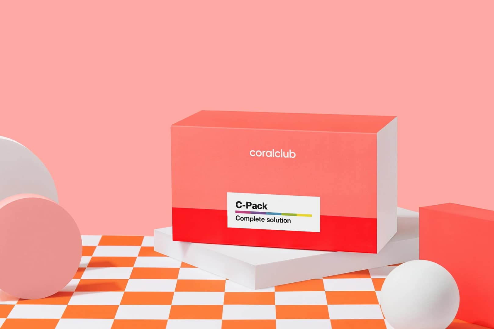 Cardio Pack Coral Club - immagine 3