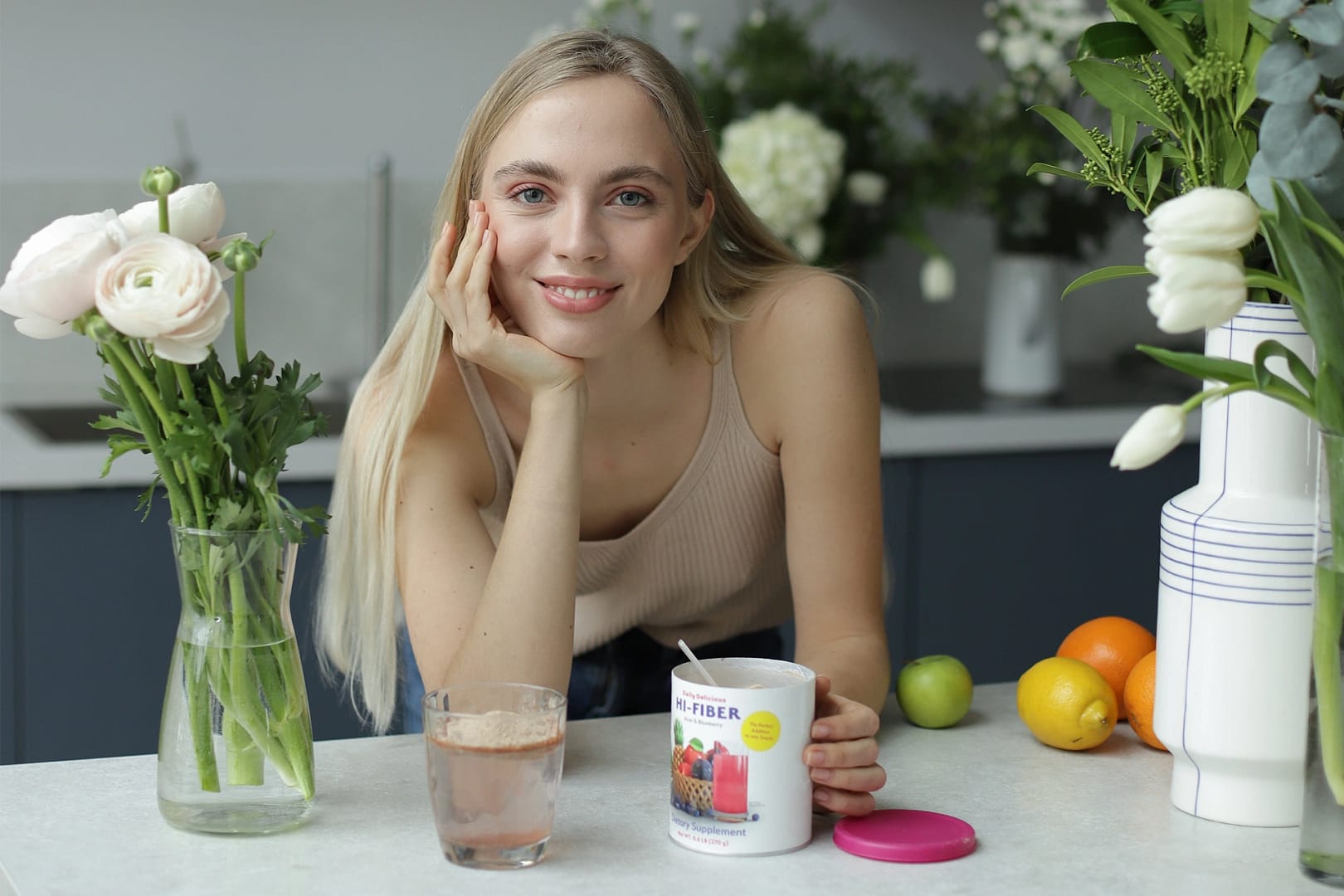 HI-FIBER Coral CLub - immagine 2