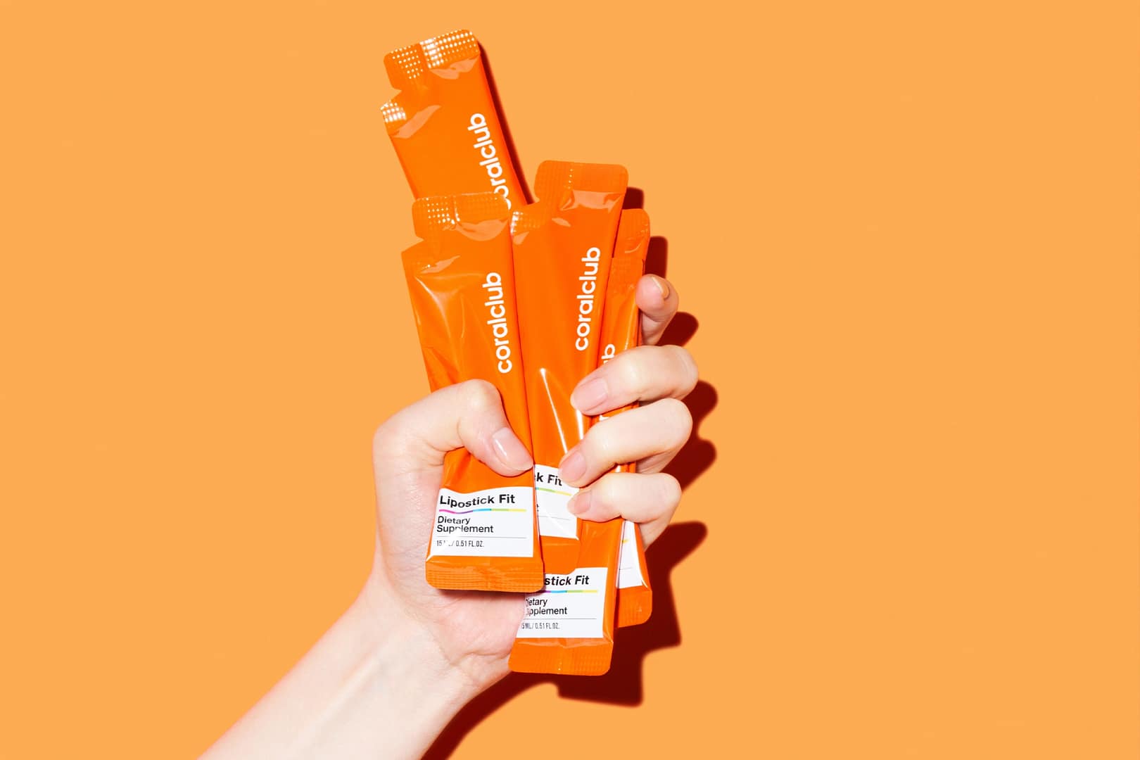 Lipostick Fit Coral Club - immagine 3