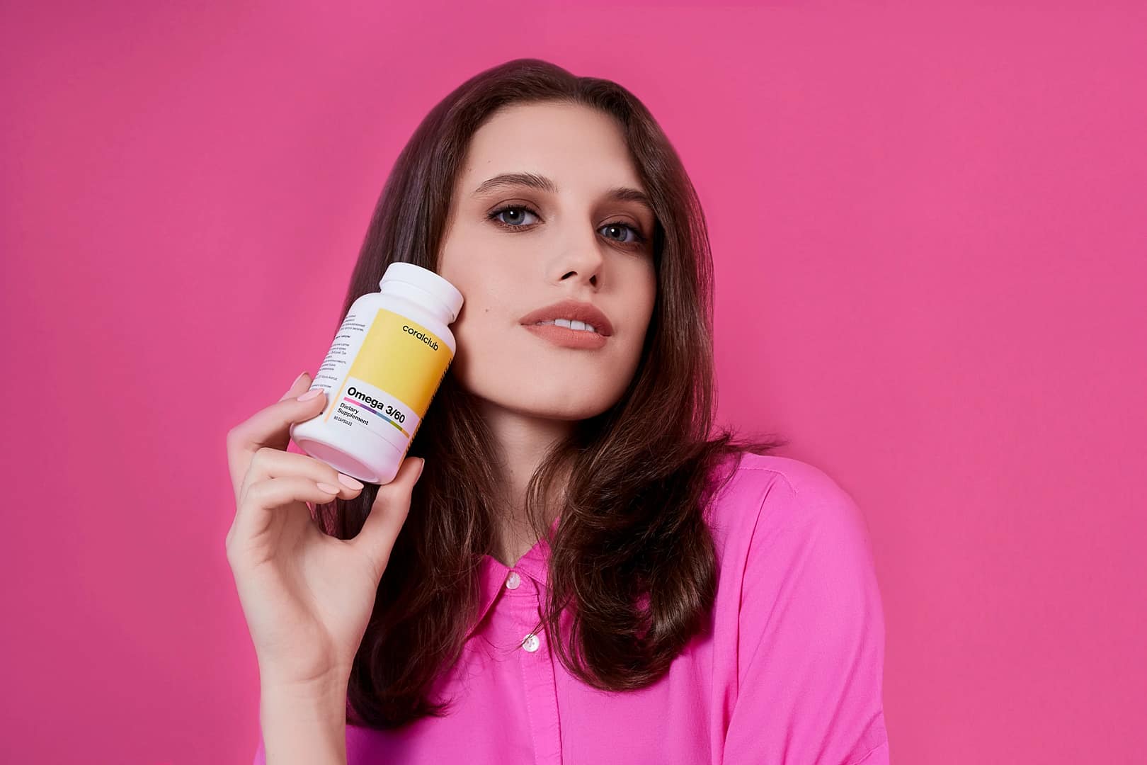 Omega 3/60 Coral Club - immagine 3