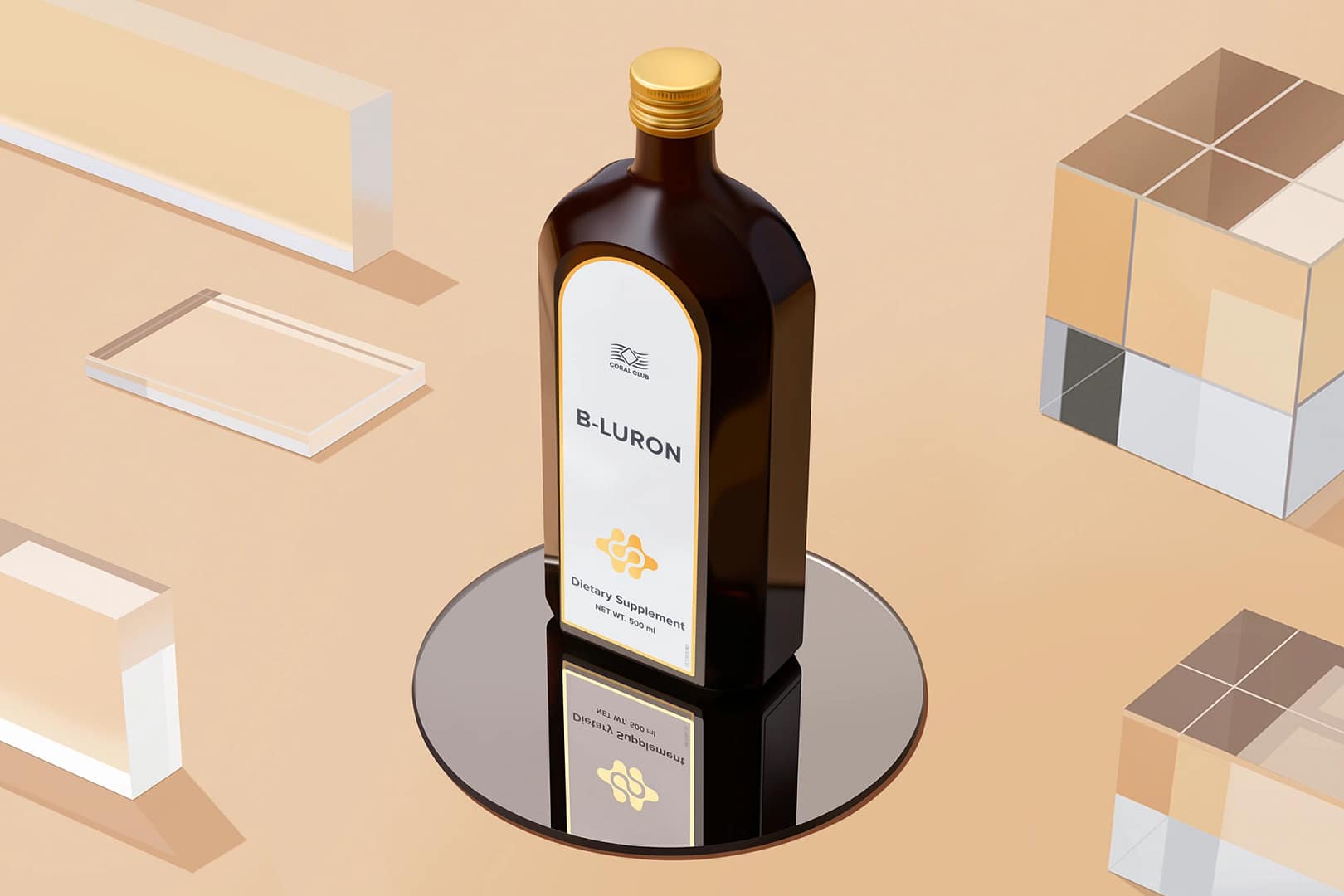 B-Luron Coral Club - immagine 3