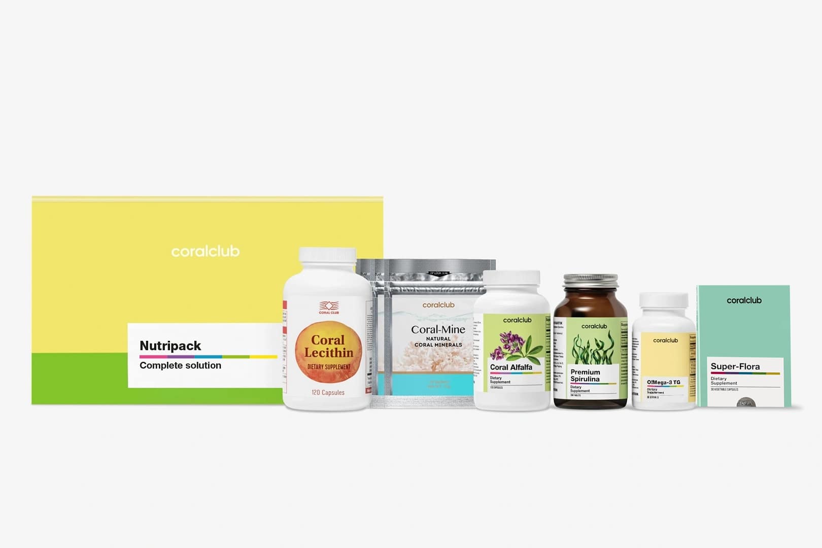 Nutripack Coral Club - immagine 3