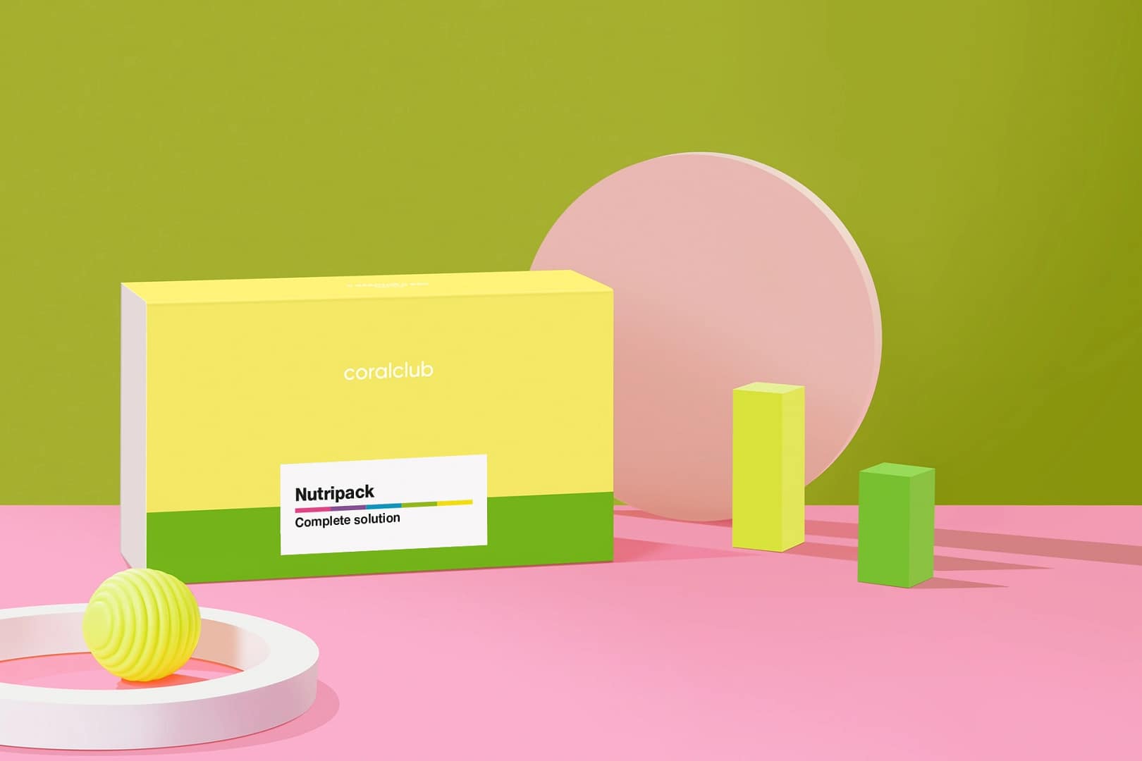 Nutripack Coral Club - immagine 2