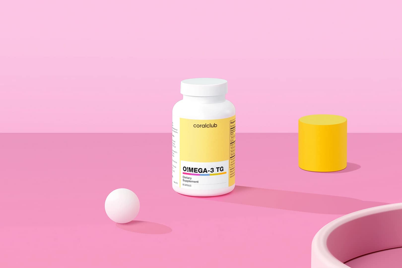 Omega 3/60 Coral Club - immagine 4