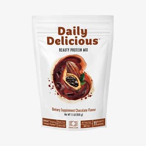 Daily Delicious frullato di proteine ​​- cioccolato