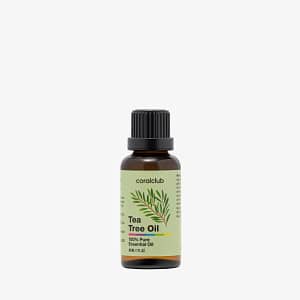 Tea Tree Oil Coral Club