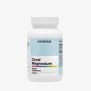 Coral Magnesium coral club