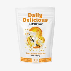 Daily Delicious cocktail proteico vaniglia