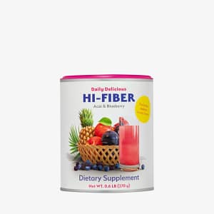Daily Delicious Hi Fiber coral club