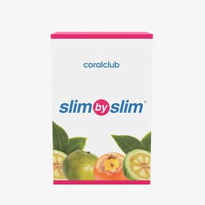 Slim by Slim Coral Club