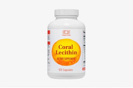 Coral Lecithin coral club