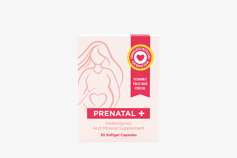 Prenatal Plus Coral Club
