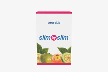 Slim by Slim Coral Club
